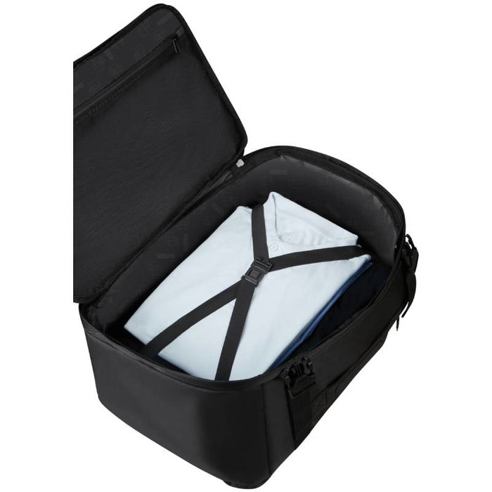 American Tourister Urban Track Mochila de viaje 44L Negra American Tourister Urban Track Mochila de viaje 44L Negra